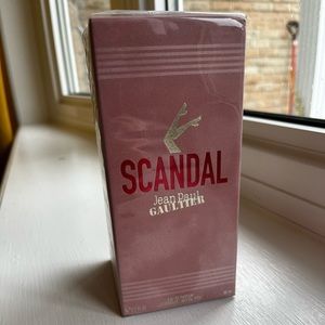 Jean Paul Gaultier Scandal